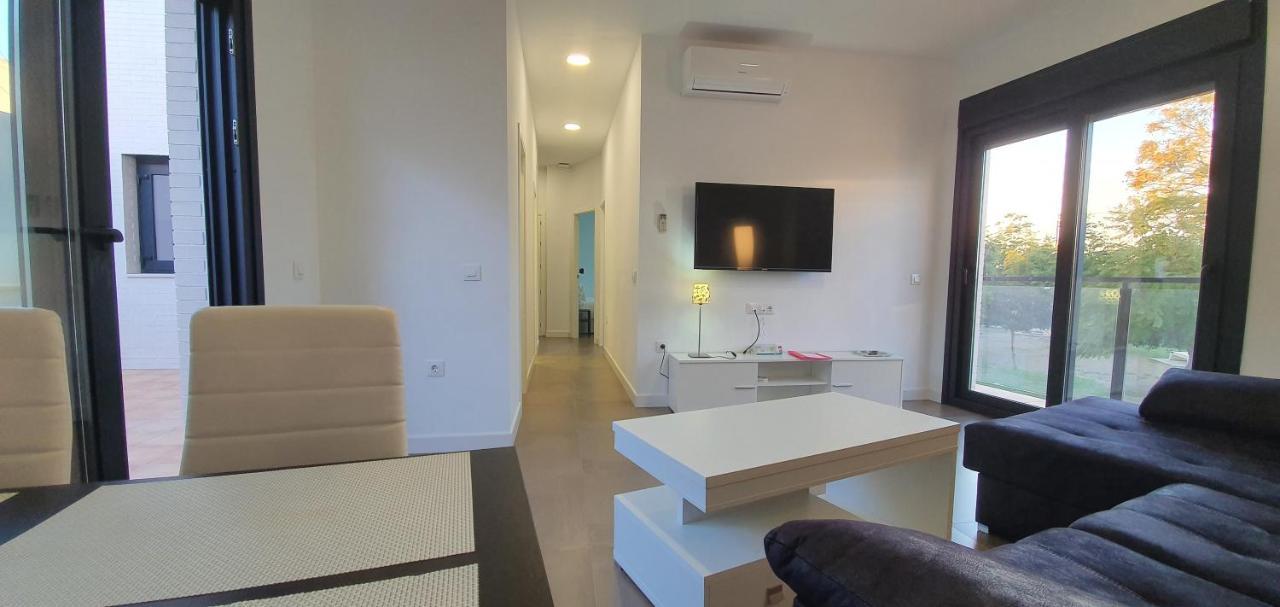 Carlos Apartamento San José de la Rinconada Esterno foto