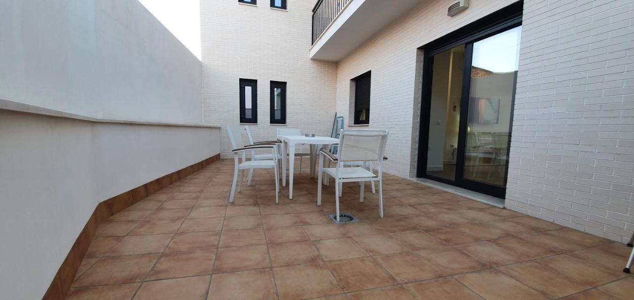 Carlos Apartamento San José de la Rinconada Esterno foto