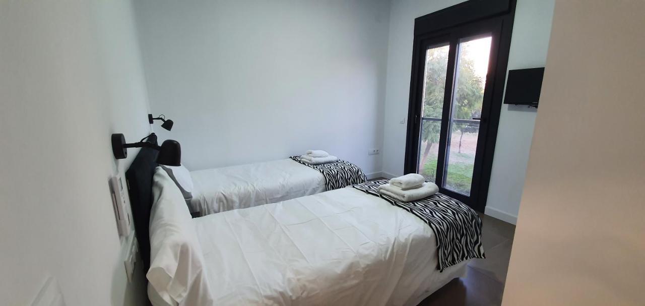 Carlos Apartamento San José de la Rinconada Esterno foto