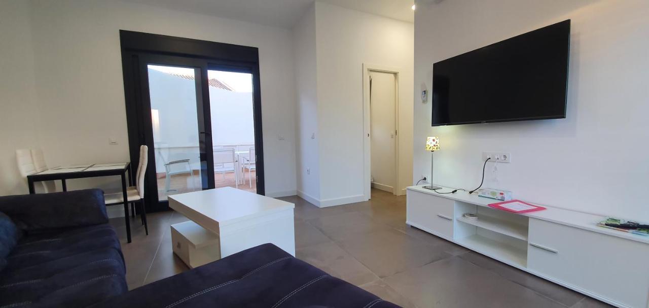 Carlos Apartamento San José de la Rinconada Esterno foto